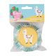 Baked with Love Llama Foil Baking Cases - Pack of 200