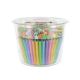 Cupcake Baking Cases - Rainbow Sprinkle