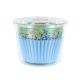 Cupcake Baking Cases - Blue Stars Sprinkle