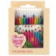 Cupcake Baking Cases - Rainbow - 100 Pack