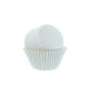 Baking Case CP Select - White, 50 Pieces