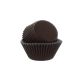 Baking Case CP Select - Brown, 50 Pieces