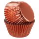 Baking Case CP Select Foil - Rose Gold, 50mm, Bulk