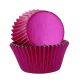 Baking Case CP Select Foil - Hot Pink, 50mm, Bulk