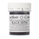 Sugarflair Paste Colours - Spectral Black Extra - 42g