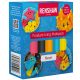 Edible Renshaw Professional Sugar Paste - Neon, 5 x 100g