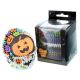 Baked With Love Trick Or Treat Halloween Baking Cases - Pack Of 101