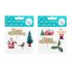 Decorations Pack - Christmas Decorations - Assorted - Bagged