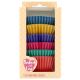 Modern Bright Cupcake Baking Cases - 150 Pack