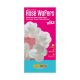 Wafer Decorations - Decocino - Roses - White - 8 Pack