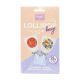 Pack of 25 Lollipop Bags With Silver Ties