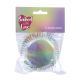 Baking Case - Bowl Foil Iridescent - 50mm - 25 Pack