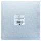 Card CP Select 3mm Square Silver 203mm (8