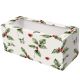 Box Vintage Holly Oblong 203x101x101mm (8x4x4