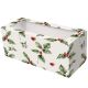 Box Vintage Holly Oblong 304x127x127mm (12x5x5