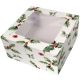 Box Vintage Holly Square 152 x 101mm (6 x 4