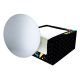 Box Bowl LOL & Board Silver 254mm (10