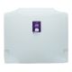 Box Bakery White 8 x 8 x 3