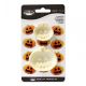 Pumpkin Pop It Mould Set Of 2