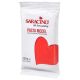 250g Red Modelling Paste