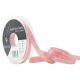 10mm x 20 Metres Dusky Pink Satin Ribbon