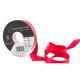 15mm x 20 Metres Red Satin Ribbon