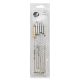 Acrylic Paint Brushes Set Of 6