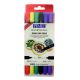 Brush N Fine Bold Edible Pen Pack Of 6