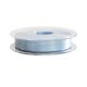 15mm x 20 Metres Cornflower Satin Ribbon