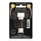 Ultimate White - Non-Toxic Sparkle Dust 2g by Sugarflair