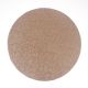 Rose Gold Round Drum Cake Board - 10 Inch