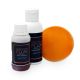 Spectrum Flow 100ml Orange Water Based Airbrush Colour