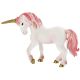 Pink Unicorn Cake Figure