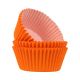 Cupcake Cases, Orange (60)