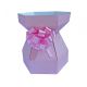 Marshmallow Pink (Formerly Pale Pink) Cupcake Bouquet Box Kit