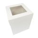 10 Inch Extra Deep Cake Box With Window by Simply Making