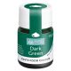 Squires Kitchen Dark Green Paste Food Colour - 1kg for Deep Green Cake Finishes