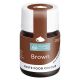 Squires Kitchen Brown Paste Food Colour - 1kg for Rich Brown Cake Decorations