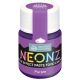 Neonz Purple Paste Food Colour - 20g for Vibrant Purple Cake Decorations