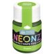 Neonz Green Paste Food Colour - 20g for Fresh Green Cake Finishes