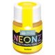 Neonz Yellow Paste Food Colour - 20g for Sunny Yellow Cake Decorations