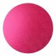 Double Thick Round Cake Card - Cerise - 228mm (9