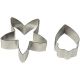 Stainless Steel Cutters - Cymbidium Orchid Small Set of 2