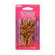 Gold Curly Candles - Pack of 240