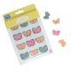 Easter Edible Sugar Decorations - Butterflies, Set of 12