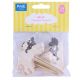 Easter Cupcake Toppers - Sheep, Set of 24