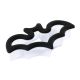 Halloween Cookie Cutter with Comfort Grip - Bat Design for Easy Cookie Shaping