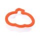 Halloween Cookie Cutter with Comfort Grip - Pumpkin Design for Classic Halloween Treats