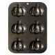 Halloween Non-Stick Cake Pan - Funky Pumpkins Design for Easy Release and Fun Cakes