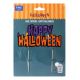 Halloween Cake Topper - 115 x 70mm Festive Decoration for Spooky Cakes